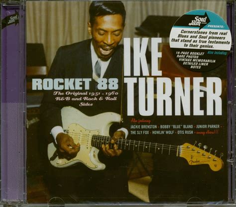 rocket 888|Rocket 88 by Ike Turner .